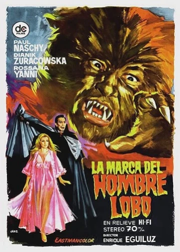 Theatrical Poster (Spanish)