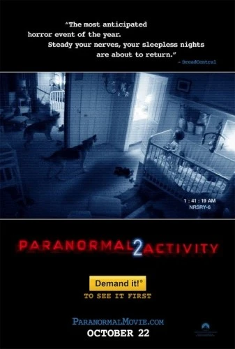 Theatrical Poster