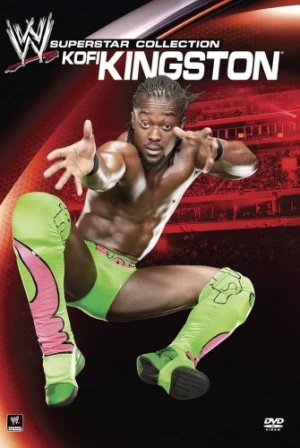 DVD Cover (WWE Home Video)