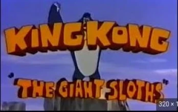 The Giant Sloths