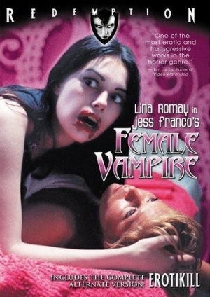DVD Cover (Redemption)