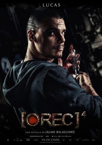 Theatrical Poster (Spanish)