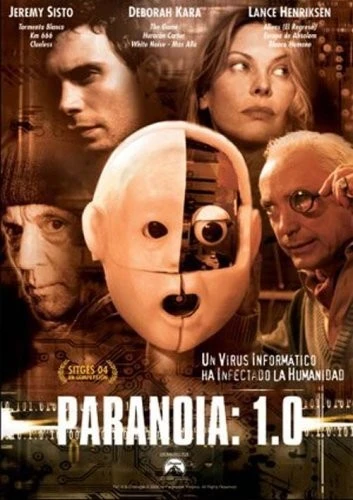 Theatrical Poster (Spanish)