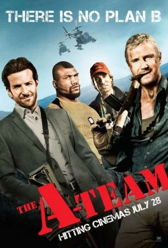 Theatrical Poster (UK)