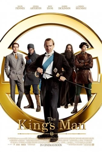Theatrical Poster (USA)