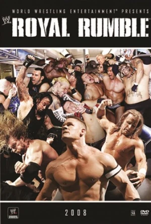 DVD Cover (WWE Home Video)