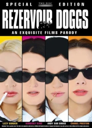 DVD Cover (Exquisite Films)