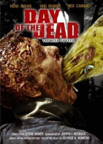 DVD Cover (First Look Home Entertainment)