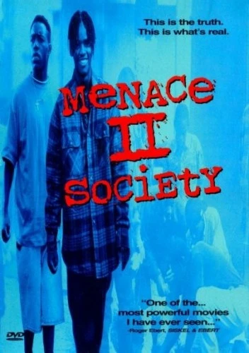 DVD Cover (New Line Studios)