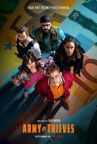 Theatrical Poster