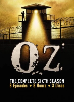 DVD Cover (HBO Studios)