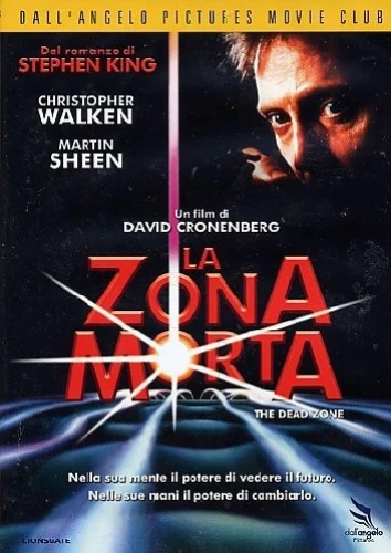 DVD Cover (Italy)