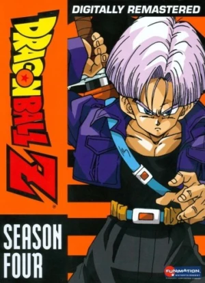 DVD Cover (FUNimation Entertainment)