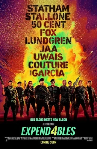 Theatrical Poster (USA)