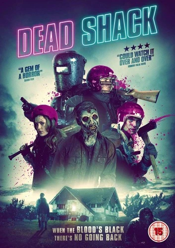 DVD Cover (UK)