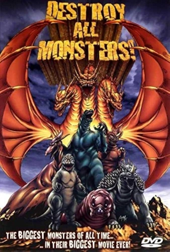 DVD Cover (Section 23)