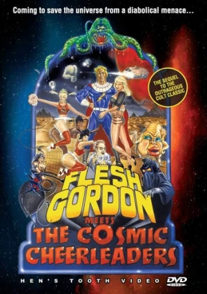 DVD Cover (Hen's Tooth Video)