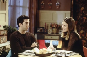 The One with Ross' Teeth
