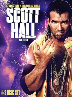 DVD Cover (WWE Home Video)