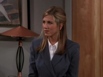 The One Where They're Going to Party!