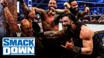 WWE Super SmackDown: WWE Royal Rumble 2020 Fallout