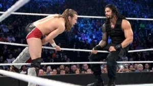 SmackDown descend into turmoil
