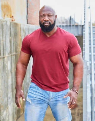 Marcus Adair
