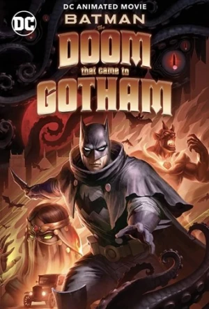 Theatrical Poster