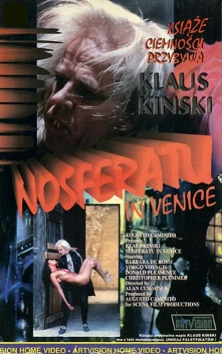 Theatrical Poster (Poland)