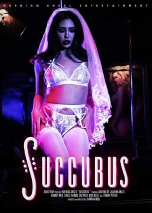 DVD Cover (Burning Angel Entertainment)