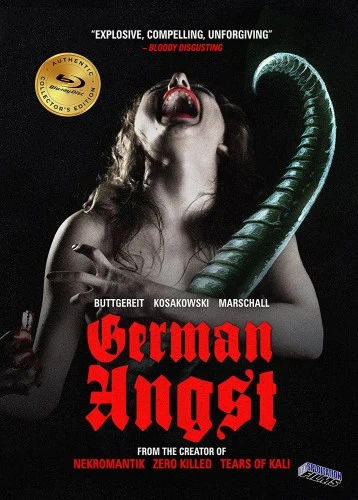 DVD Cover (Artsploitation Films)