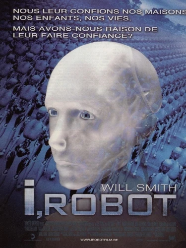 Theatrical Poster (Belgium)