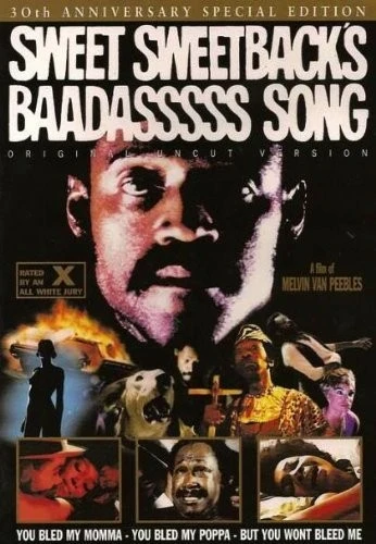 DVD Cover (Xenon Pictures)