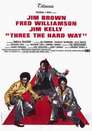 Theatrical Poster (USA)
