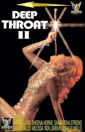 DVD Cover (Arrow Films)