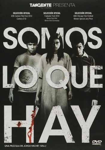 DVD Cover (Spanish)