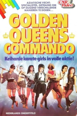 Golden Queens Commando