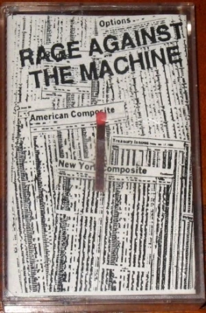 Rage Against the Machine