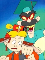 Put on Your Thinking Caps, Kids! It's Time for Mr. Wisdom!