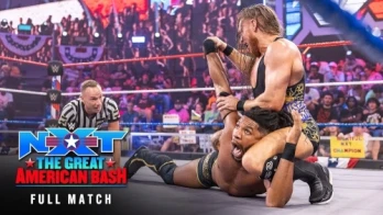 NXT The Great American Bash 2024 Part 2