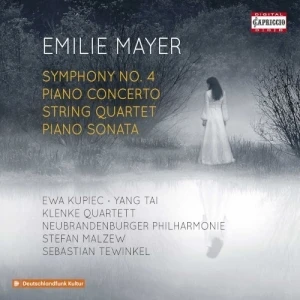 Symphony no. 4 / Piano Concerto / String Quartet / Piano Sonata