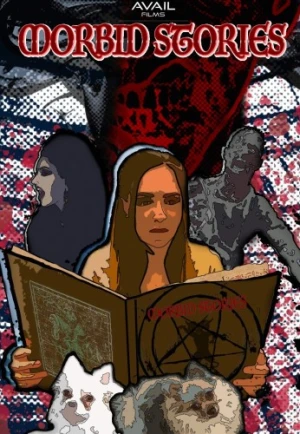 DVD Cover (Avail Entertainment)