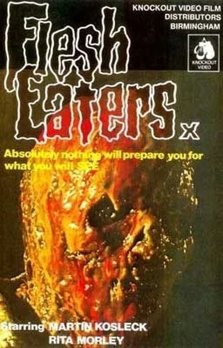 VHS Cover (Knockout Video)