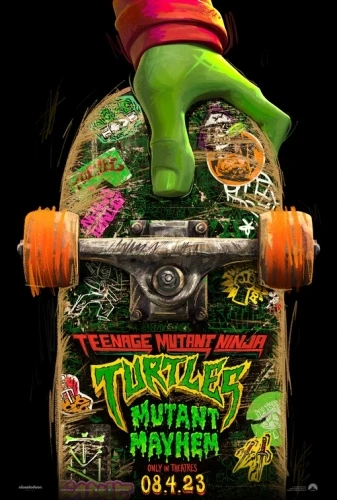Theatrical Poster (USA)