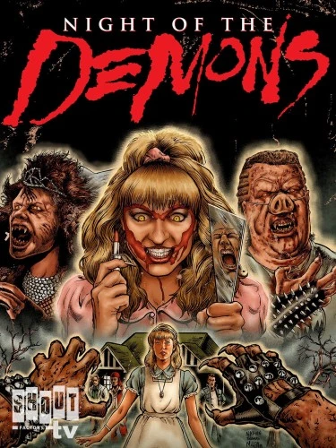Theatrical Poster