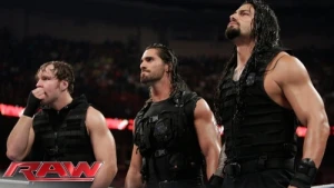 The Shield goes hunting