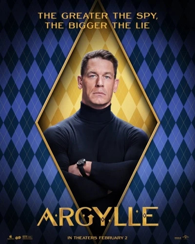 Theatrical Poster (USA)