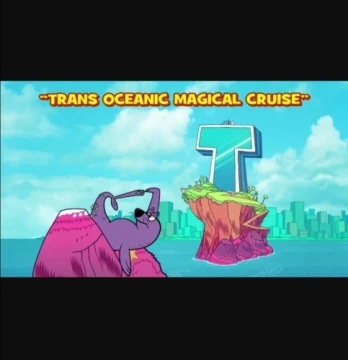 Trans Oceanic Magical Cruise