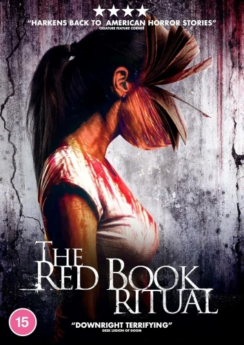 DVD Cover (UK)