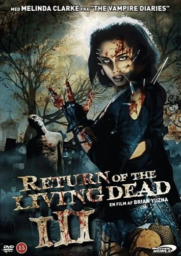 DVD Cover (Germany)